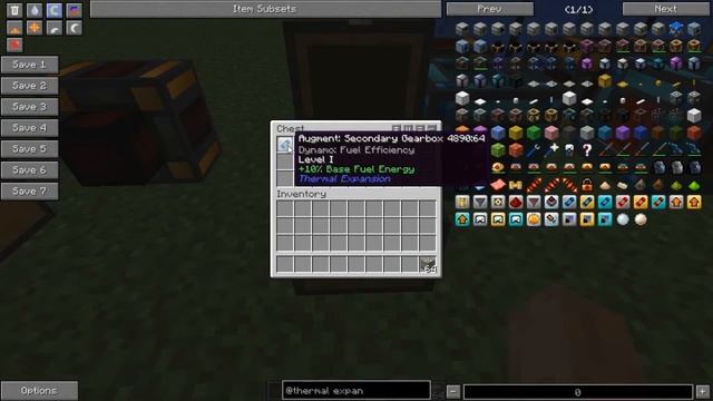 Подробный обзор : Thermal Expansion - апгрейды
