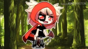 Клип «красная шапочка» гача лайф