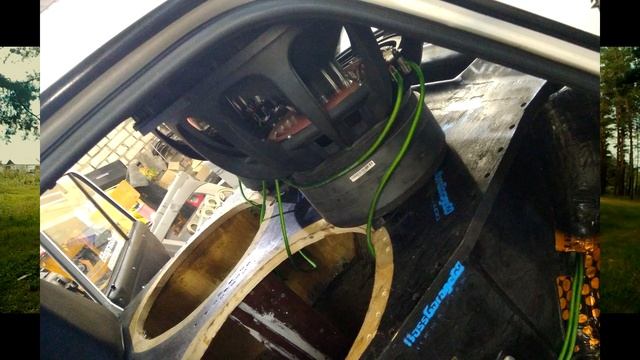 Что сделали 2-шт 18-х сабвуфера с ВАЗ 2107. Pride S18v3. Автозвук. BassGarage69. смотреть онлайн