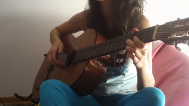 Robert de Visée - Menuet (in classical guitar) смотреть онлайн