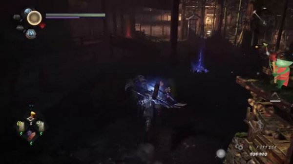 DLC The Tengu’s Disciple прохождение Nioh 2 The Complete Edition #3 Вечные соперники