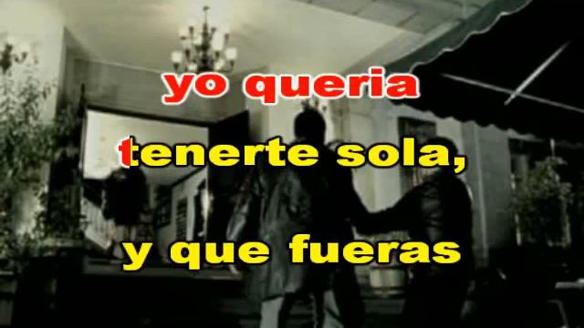 CRISTIAN CASTRO YO QUERIA (KARAOKE) смотреть онлайн