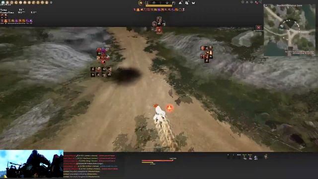 BDO Zerker - Blast'em смотреть онлайн