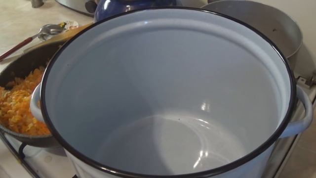 Грибная икра на зиму. Готовим дома. смотреть онлайн