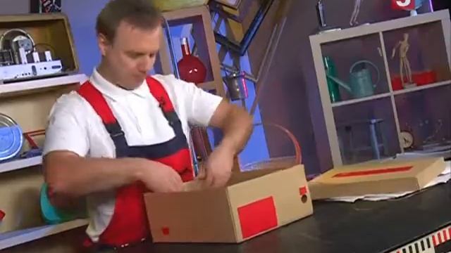 Как расчистить место на рабочем столе. "Утро на 5" смотреть онлайн
