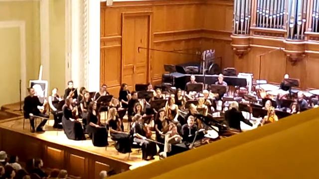 Римский-Корсаков - Концерт для фортепиано с оркестром. Соч. 30 Виктория Постникова - Анатолий Левин смотреть онлайн