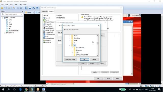 Oracle Database Administration -RDBMS Installation Part II смотреть онлайн