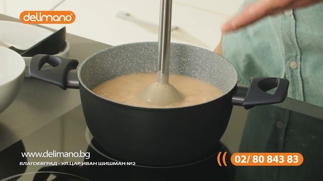 Делимано Ютил Блендер 3 в 1 смотреть онлайн