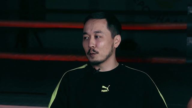 Подкаст,Олимпийский призёр по боксу Камшыбек Кункабаев смотреть онлайн