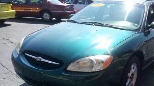 2000 Ford Taurus Wagon Used Cars Jacksonville FL
