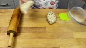 Быстрые Хрустящие КРЕКЕРЫ проще не бывает  Постный рецепт