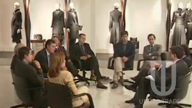 История успеха : Амансио Ортего - ZARA, PULL&BEAR, BERSHKA,STRADIVARIUS смотреть онлайн