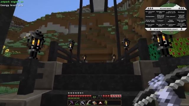 PROJECT RET V8 [#059] ► Bullshit-Bingo & Chicken-Cheater [PC] Let's Play Together (Minecraft) смотреть онлайн