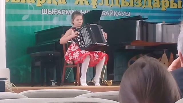 Буги-вуги. Цыганочка. Баян смотреть онлайн