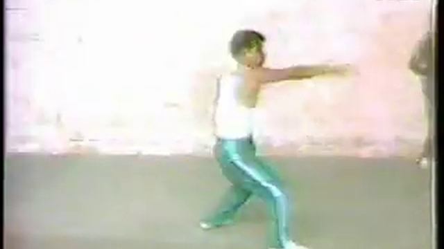 Кулак Белого Журавля. Джен Цинг Ёнг смотреть онлайн