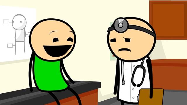 Cyanide & Happiness Compilation - #5