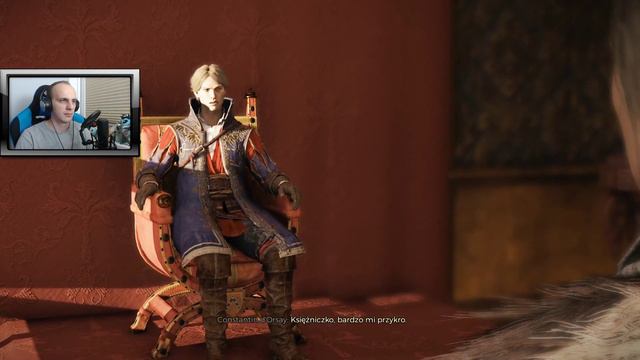 GreedFall #13 [PL] - Tajemnica Pochodzenia Vasco смотреть онлайн