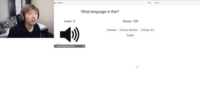 The Great Language Game丨你能猜对这些语言吗？ смотреть онлайн