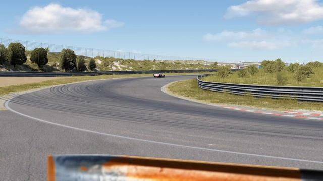 Assetto Corsa - Chevrolet Corvette C3 Greenwood IMSA - Zandvoort + LINKS смотреть онлайн