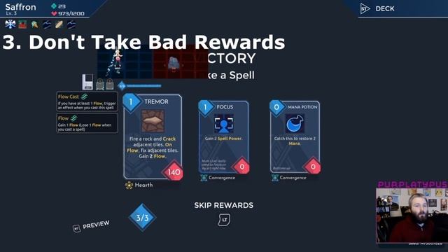 5 ESSENTIAL Tips and Tricks | One Step From Eden Guide смотреть онлайн