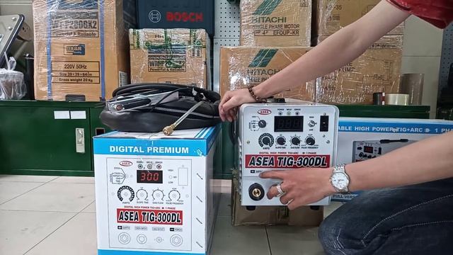 MÁY HÀN TIG ASEA 300TIG Máy hàn Tig (Argon) Asea,Máy hàn ASEA 300DL chất lượng cao,-LH: 0888936279 смотреть онлайн