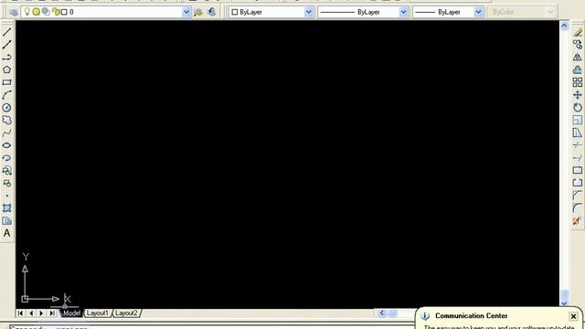 What is the use of construction line in AutoCAD - 5 | Lunar Computer College смотреть онлайн