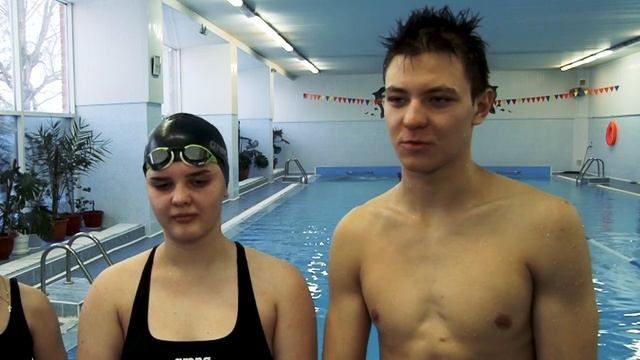ПЛОВЦЫ ЦЕНТРА "ТАЙФУН" ЗАВОЕВАЛИ 9 МЕДАЛЕЙ смотреть онлайн