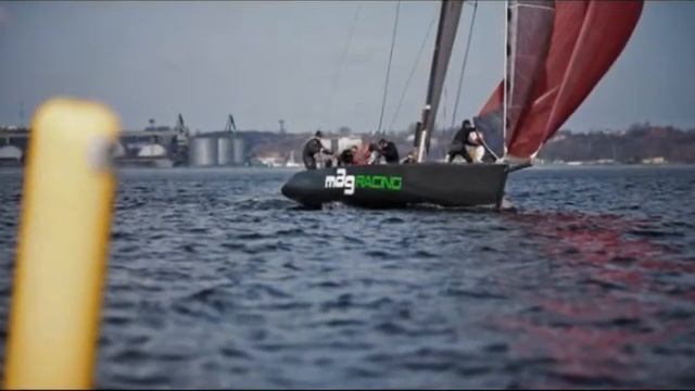 Mag Racing - first training смотреть онлайн