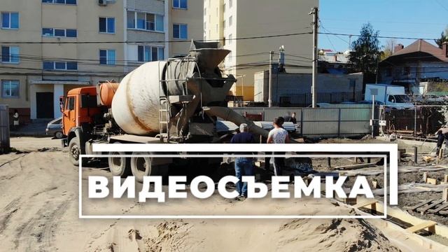 Видеосъемка объектов строительства и недвижимости и продвижение в Ютуб. Контактный тел. +7929777560 смотреть онлайн