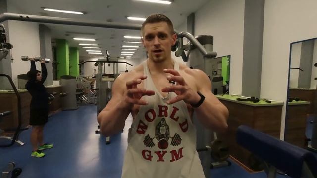 5 ошибок, не дающих твоим дельтам расти! смотреть онлайн