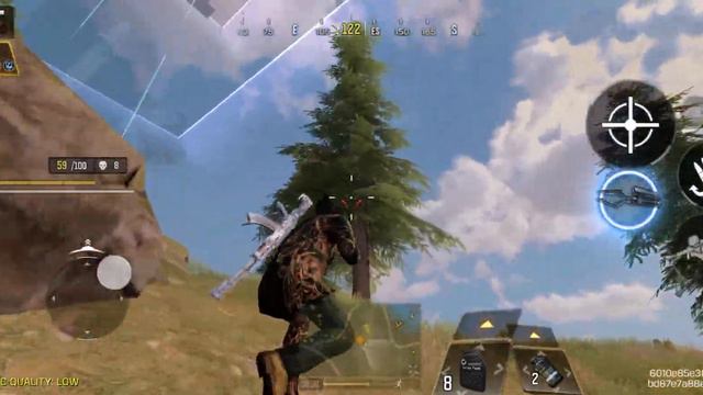 COD Mobile Gameplay Using Iphone XS!!! смотреть онлайн