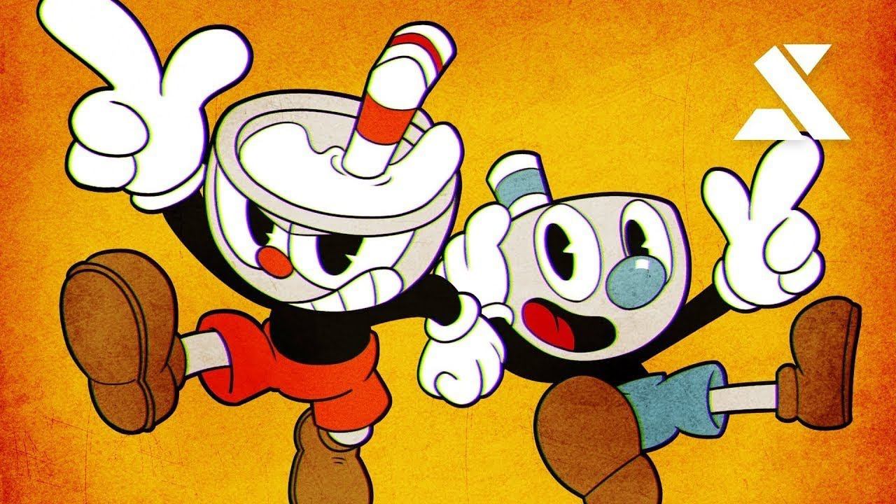 Cuphead Coop смотреть онлайн