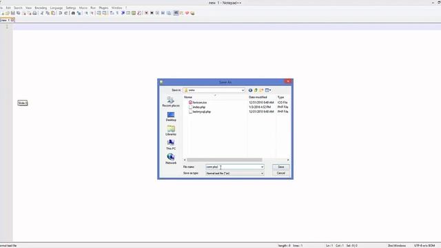 Android MySQL Database Tutorial 1 Creating Database And Writing PHP Script смотреть онлайн