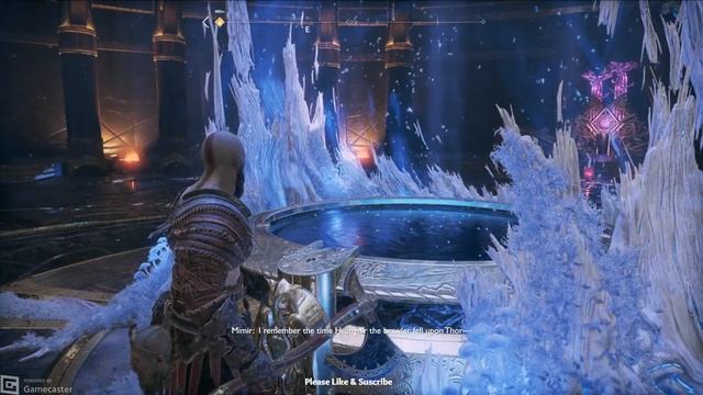 GOD of WAR Walkthrough | Part-15 | Intel i9, NVIDIA GEFORCE RTX 3060 | #godofwar #godofwarragnarok смотреть онлайн