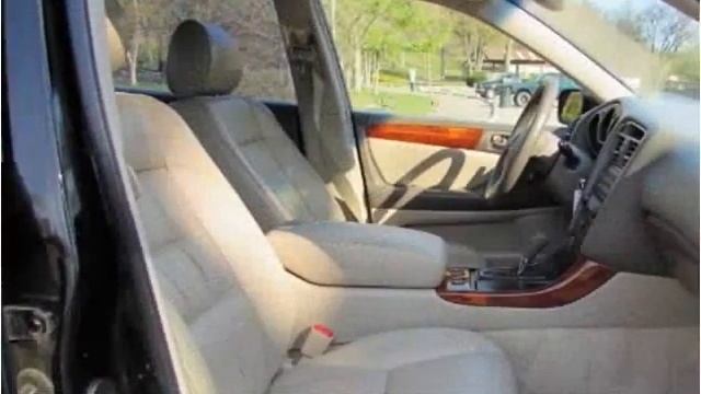 2000 Lexus GS 300 Used Cars Grand Rapids MI смотреть онлайн