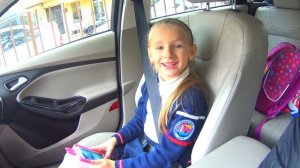 ПРАВИЛЬНОЕ ПИТАНИЕ ГИМНАСТКИ ??  Ожидание VS Реальность от НИКОЛЬ