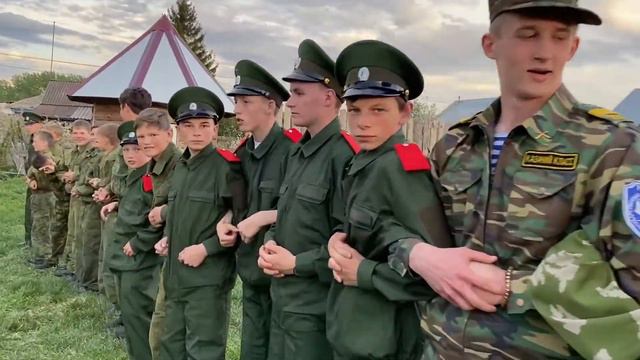 Казачий Сполох в Старине Сибирской смотреть онлайн