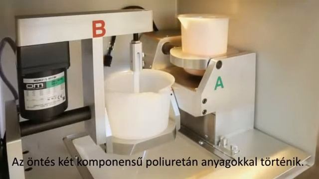 DDD Manufaktúra Vákuumöntés смотреть онлайн