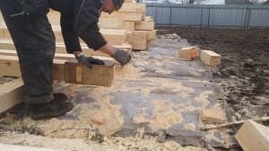 Шаблон для бруса "ШИП ПАЗ"