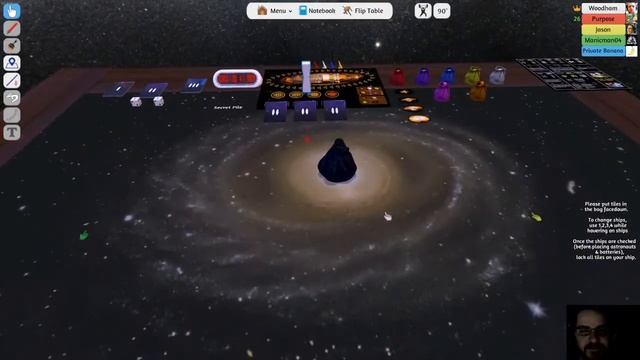 Lets Play Space Truckers (Board game) смотреть онлайн