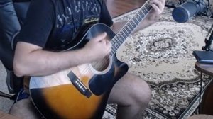 Сектор газа "демобилизация" кавер под гитару