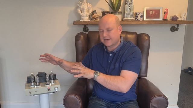 PJ Miaolai Valve Tube Amplifier Review смотреть онлайн
