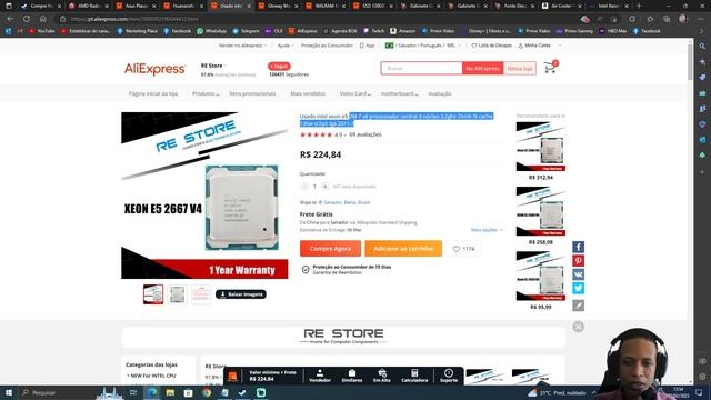 PC Gamer Do AliExpress Que Roda Hogwarts Legacy смотреть онлайн