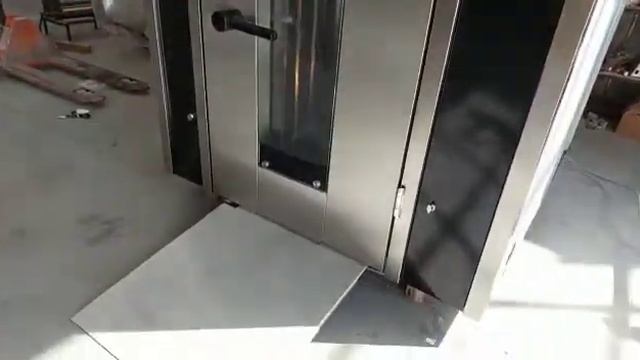 BELOVEN ротационнные хлебопекарные печи (Турция) смотреть онлайн