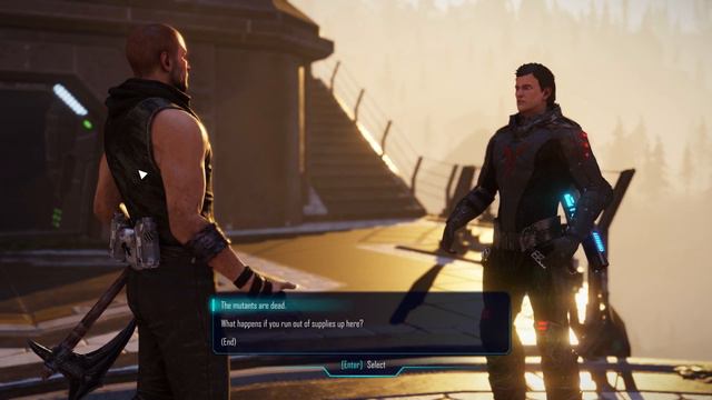 ►How To Find Falk, a Hacker / Cleric Companion | Elex смотреть онлайн