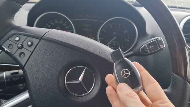 КЛЮЧ МЕРСЕДЕС GL W164 КУПИТЬ ДУБЛИКАТ ЧИП КЛЮЧА ЗАЖИГАНИЯ РЫБКИ. ПРОГРАММИРОВАНИЕ смотреть онлайн