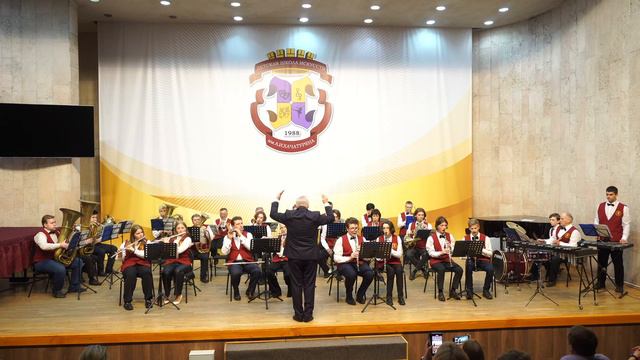 В. Агапкин. Марш "Прощание Славянки"