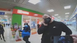 QR код рекомендация или обязательство?! Снова зацепились за QR код.