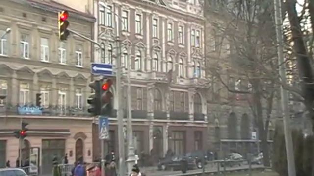 Львов в марте смотреть онлайн
