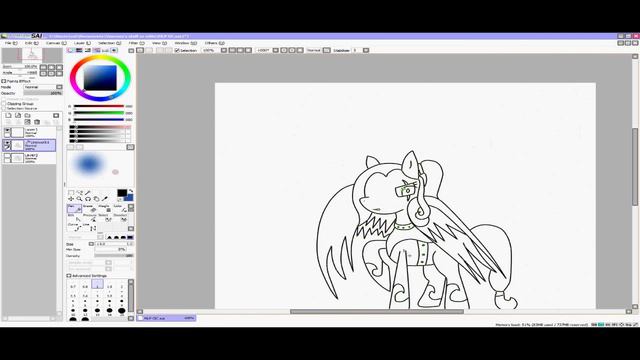SCARLETTA Speedpaint смотреть онлайн
